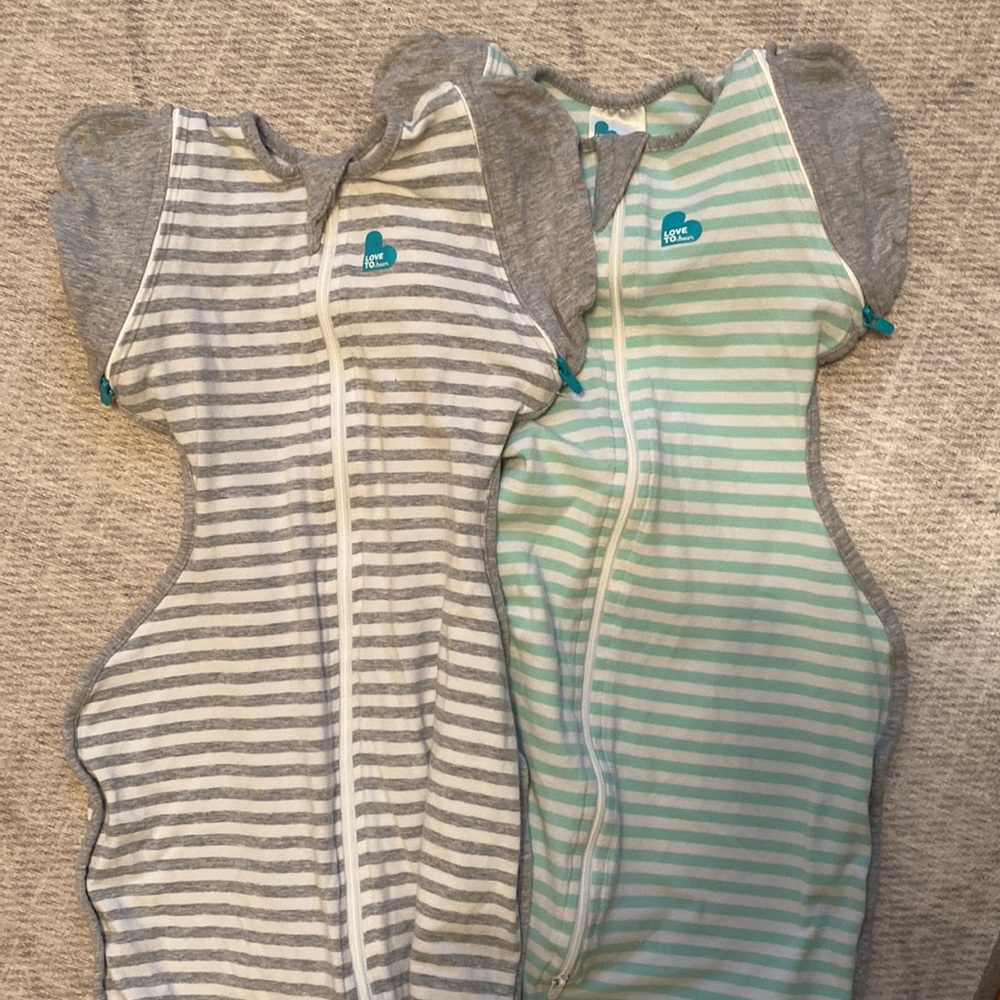 Love to Dream Swaddle Transition Bag